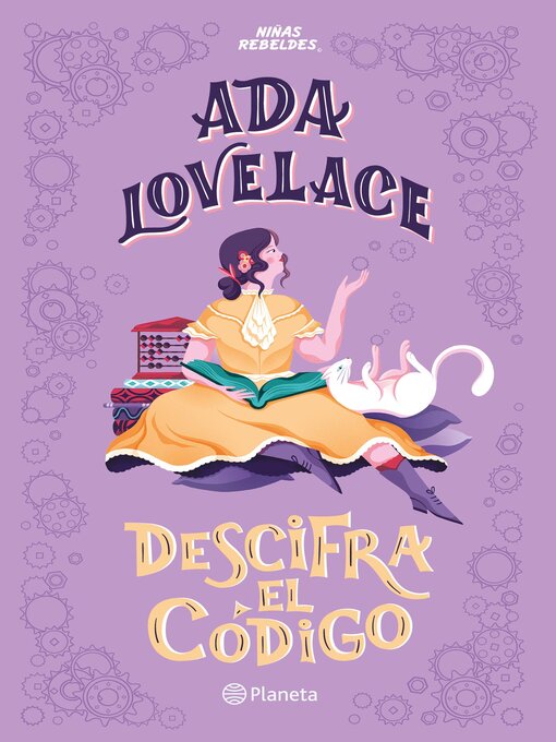 Title details for Ada Lovelace descifra el código by Elena Favilli - Available